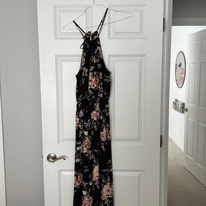 Lulus maxi dress